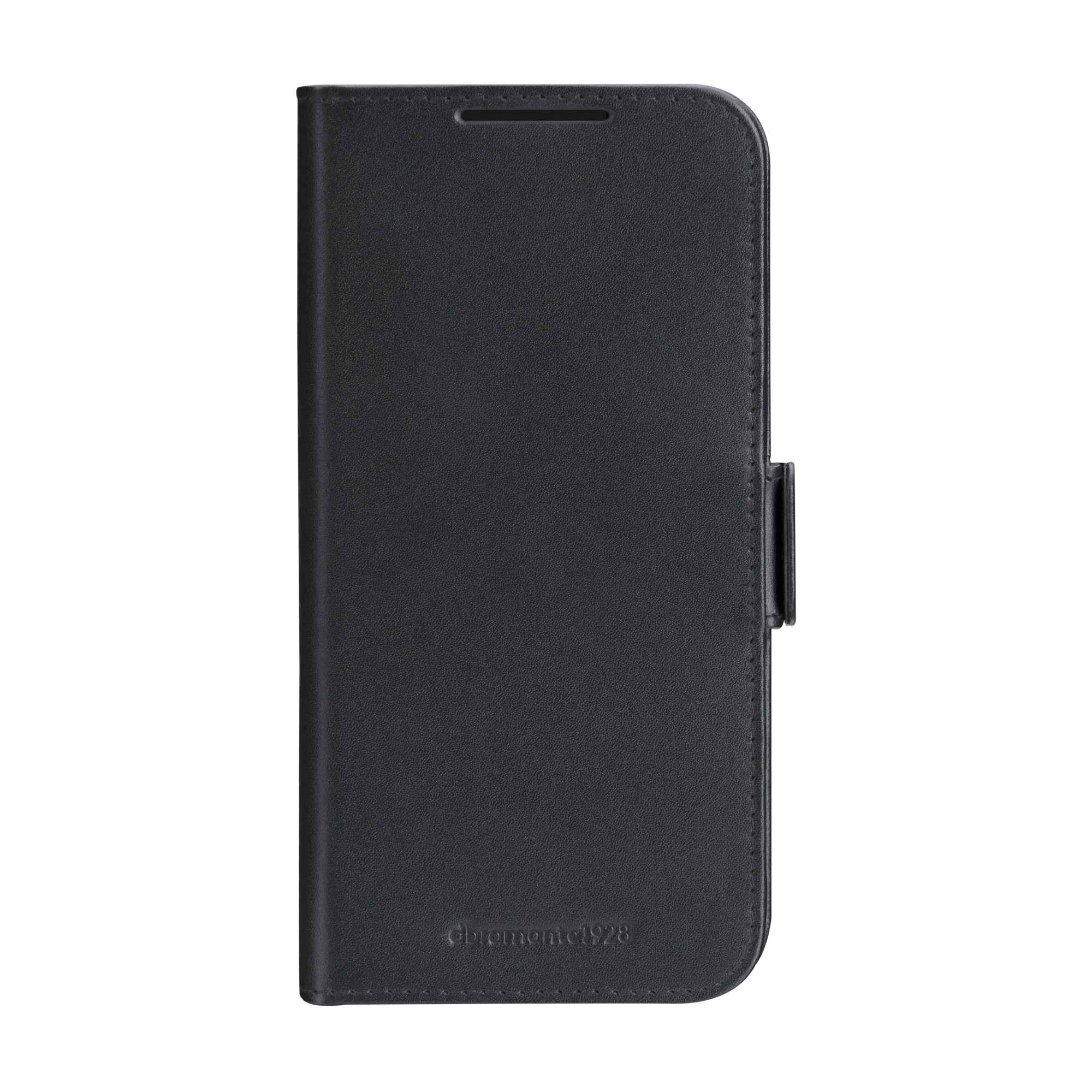 dbramante1928 Copenhagen mobile phone case 15.8 cm (6.2") Folio Black