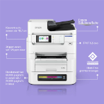 Epson WorkForce Pro EM-C8101RDWF