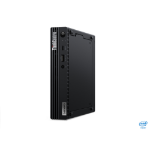 Lenovo ThinkCentre M80q Intel® Core™ i5 i5-10500T 16 GB DDR4-SDRAM 256 GB SSD Windows 10 Pro Mini PC Black