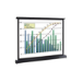 Sapphire AV SPPS1 projection screen 127 cm (50") 4:3