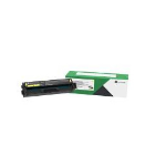 Lexmark 20N1HY0 toner cartridge Yellow