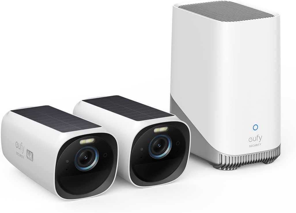 ANKER EUFYCAM E40 T8144 EU WHITE