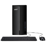Acer Aspire TC-1760 I7216 BE Intel® Core™ i7 i7-12700 16 GB DDR4-SDRAM 1 TB SSD Windows 11 Home Desktop PC Black