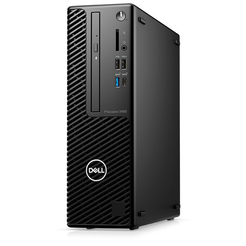 DELL Precision 3460 Small Form. i7. 32GB. 512GB SSD. T1000. Dell 3yr