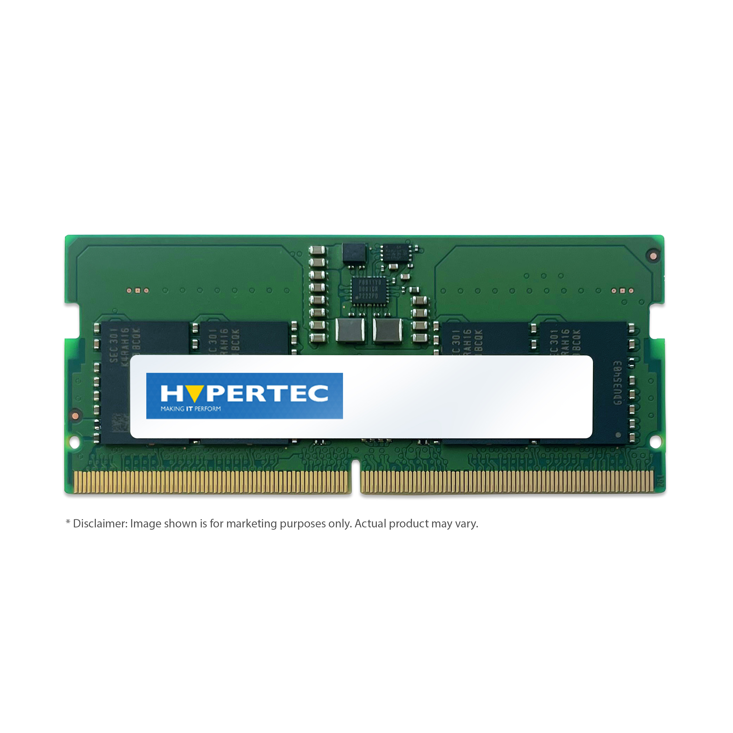 Image of Hypertec A Hypertec Hyperam 16GB DDR5 4800 1Rx8 Sodimm.