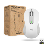 Logitech Signature M650 L Wireless Mouse for Business