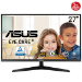 ASUS VY27UQ computer monitor 68.6 cm (27") 3840 x 2160 pixels 4K Ultra HD LCD Black