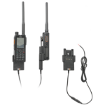 Brodit 732303 holder Active holder Mobile computer Black