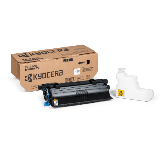 Image of Kyocera 1T0C0Y0NL0/TK-3400 Toner-kit, 12.5K pages ISO/IEC 19752...
