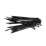 4Cabling 011.060.0027 cable tie Black 100 pc(s)