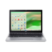 Acer Chromebook CP312-1HN-C177 Intel® N N100 31 cm (12.2") Touchscreen WUXGA 4 GB LPDDR5-SDRAM 64 GB eMMC Wi-Fi 6E (802.11ax) ChromeOS Silber
