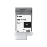 DPSB Canon PFI-107BK Black Ink Tank - 130ml - 6705B001AA