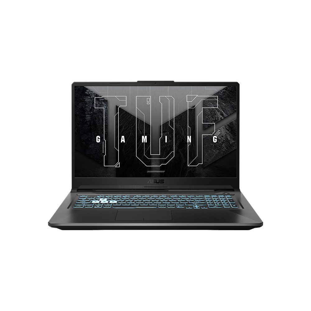 90NR0JH5-M000B0 ASUS ASUS TUF Gaming A17     R5-7535HS 16 512 2050 FA706NF-HX006W W11H