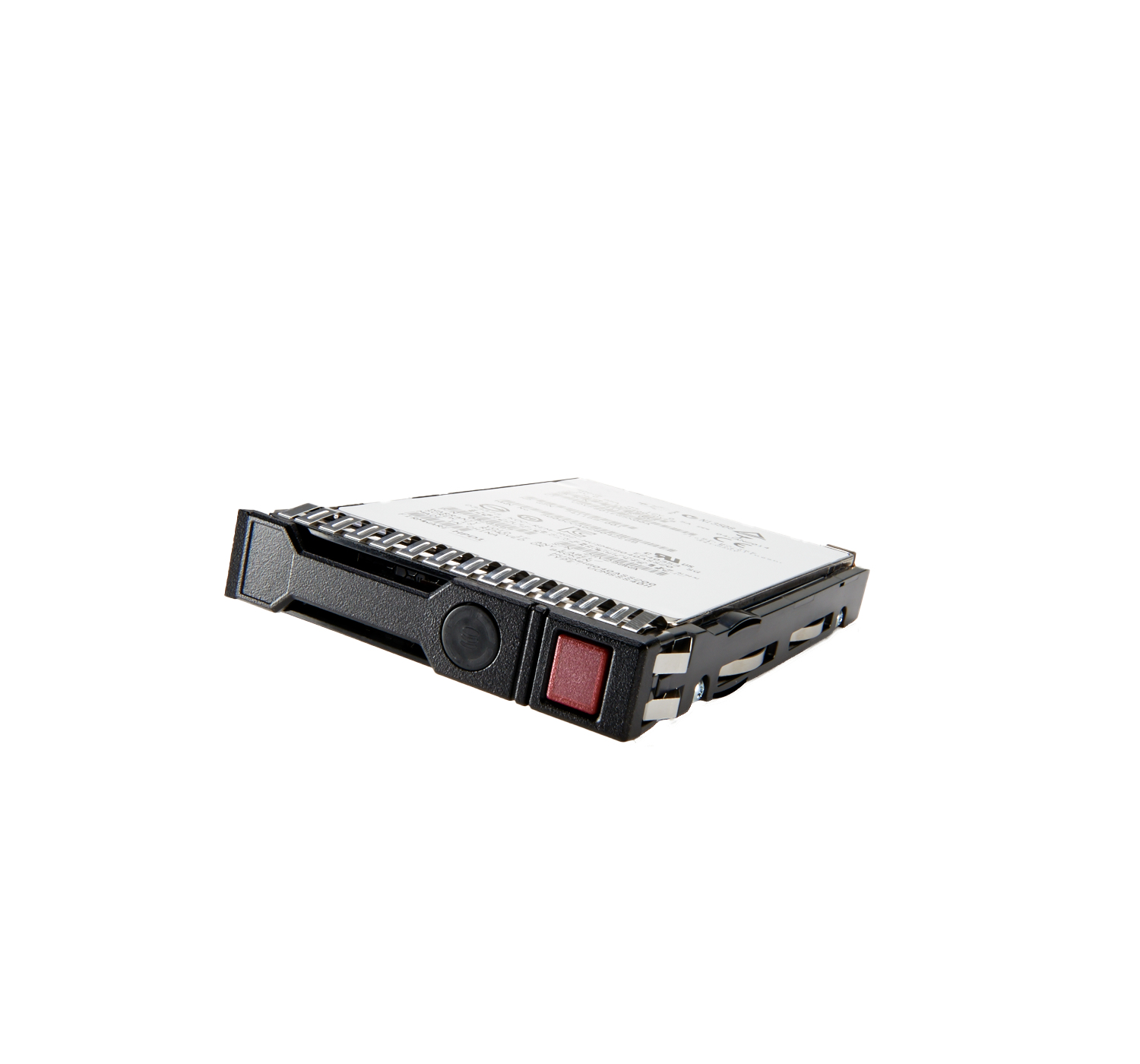 Hewlett Packard Enterprise 846624-001 internal solid state drive 2.5" 800 GB SAS
