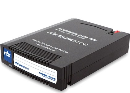 Overland-Tandberg RDX 320GB RDX cartridge