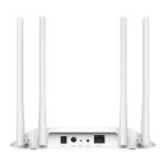 TP-Link TL-WA1201 wireless access point 867 Mbit/s White Power over Ethernet (PoE)