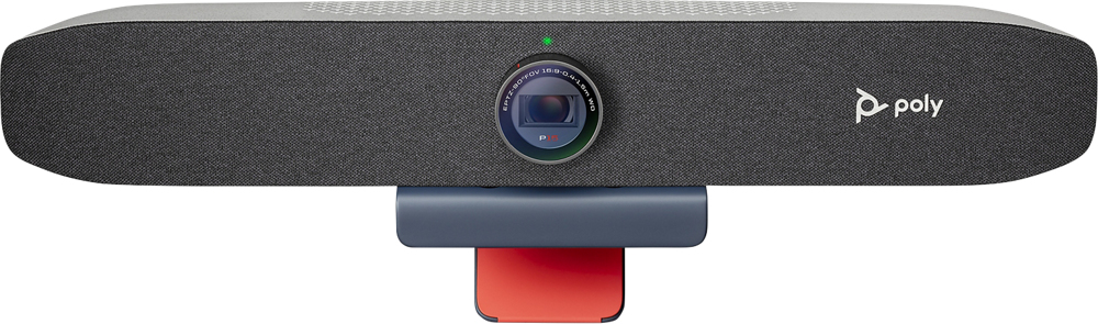 Image of POLY Studio P15 video conferencing system 1 person(s) Personal...