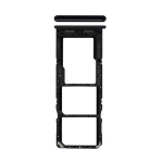 Samsung A236B Sim Holder Black