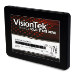VisionTek 900981 internal solid state drive 2.5" 1.02 TB Serial ATA III 3D MLC