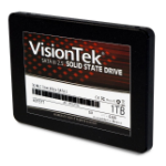 VisionTek 900981 internal solid state drive 1.02 TB 2.5" Serial ATA III 3D MLC