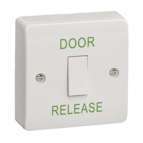 SPB001 Standard single gang  door release button thumbnail