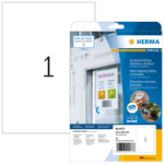 HERMA 4577 self-adhesive label Removable White 20 pc(s)