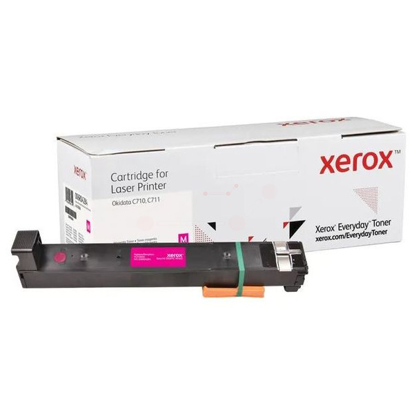 Image of Xerox 006R04284 Toner magenta, 11.5K pages (replaces OKI 44318606)...