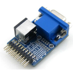 Acer VG.M9209.001 laptop spare part VGA board