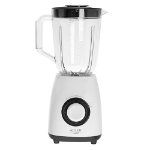 Adler AD 4085 blender 1.5 L Tabletop blender 1000 W Black, White