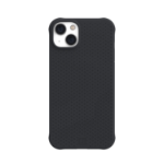 [U] by UAG Dot Magsafe mobile phone case 17 cm (6.7") Cover Black