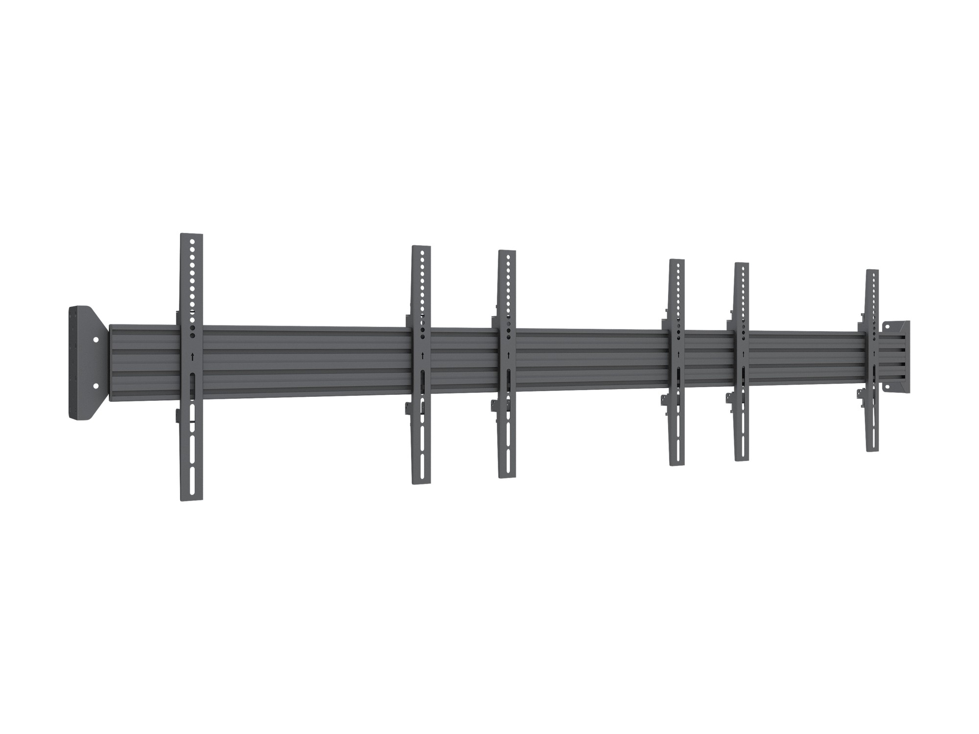 Multibrackets M Wallmount Pro MBWW3U Fixed Black. 300cm