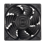 Silverstone FHS 120X Computer case Fan 12 cm Black 1 pc(s)