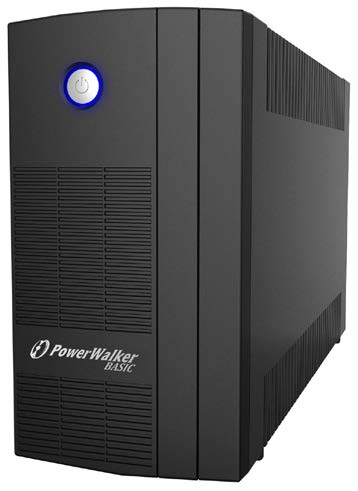 PowerWalker VI 1000 SB Line-Interactive 1 kVA 600 W 3 AC outlet(s)