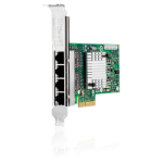 Hewlett Packard Enterprise Ethernet 1Gb 4-port 366FLR FIO Internal 1000 Mbit/s