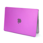 iPearl mCover-MBPro14 notebook case 14" Hardshell case Purple