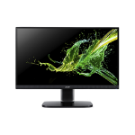 Acer KA KA272BI computer monitor 68.6 cm (27") 1920 x 1080 pixels Full HD LED Black