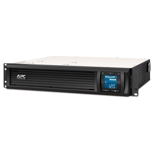APC SMC1500-2UC 1.44kVA / 900W Line-Interactive Rackmount UPS
