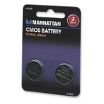 Manhattan 432528 pila de uso doméstico Batería de un solo uso CR2032 Litio