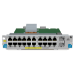 Hewlett Packard Enterprise 20p GT PoE+ / 2p SFP+ v2 zl network switch module Gigabit Ethernet