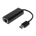 ALLNET ALL0173Gv2 USB Type-A 3.0 RJ-45 Black