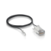 Ubiquiti UISP-CONNECTOR-GND networking cable Black 1 m