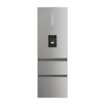 Haier HTW5618DWMG(UK) Freestanding 357 L D Stainless steel