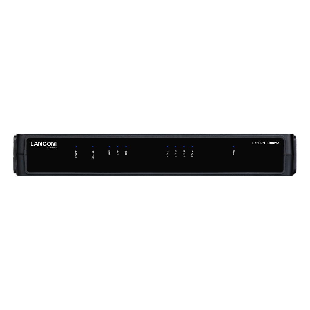 Image of Lancom Systems 1800VA(EU) SD-WAN Gateway VDSL2/ADSL2+