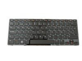 DELL NM7G5 notebook spare part Keyboard