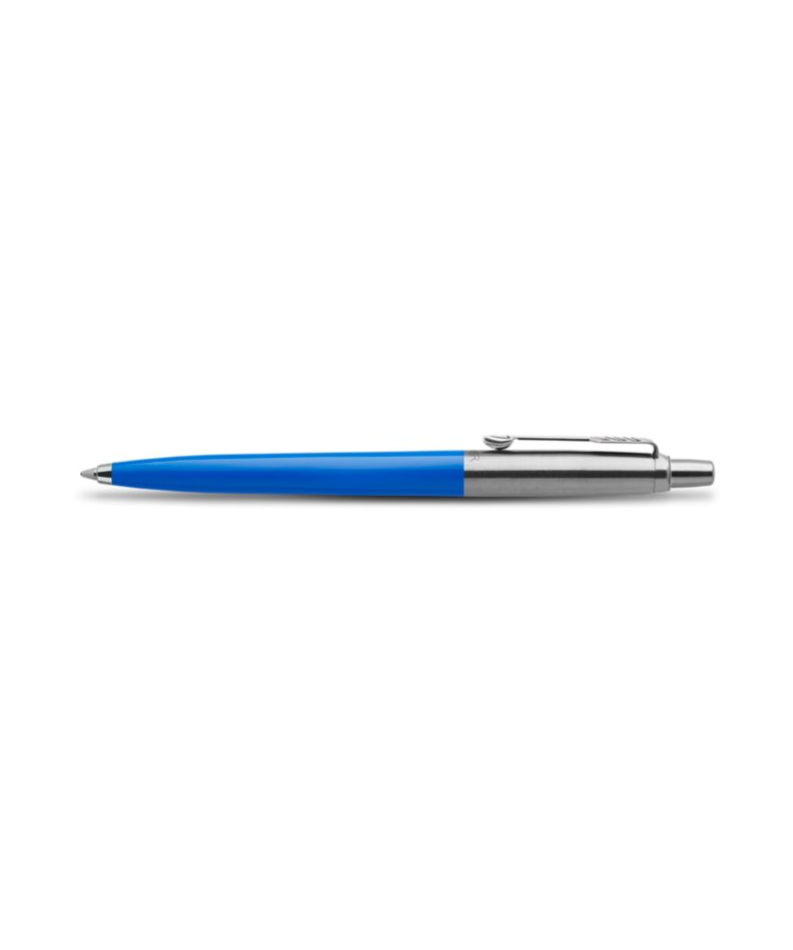 Parker 2076052 ballpoint pen Blue Clip-on retractable ballpoint pen Medium 1 pc(s)