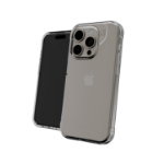 ZAGG Cases Luxe PCR Apple iPhone 15 Pro Clear EN/FR