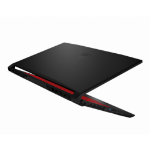 MSI Katana 11UC-865XPL laptop Intel® Core™ i5 i5-11400H 39.6 cm (15.6") Full HD 16 GB DDR4-SDRAM 512 GB SSD NVIDIA GeForce RTX 3050 Wi-Fi 6 (802.11ax) Black