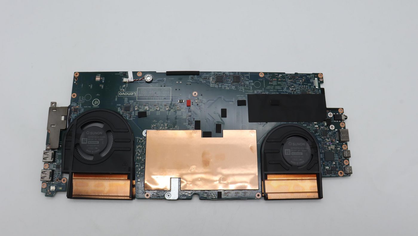 Lenovo sysem inegrion componen.