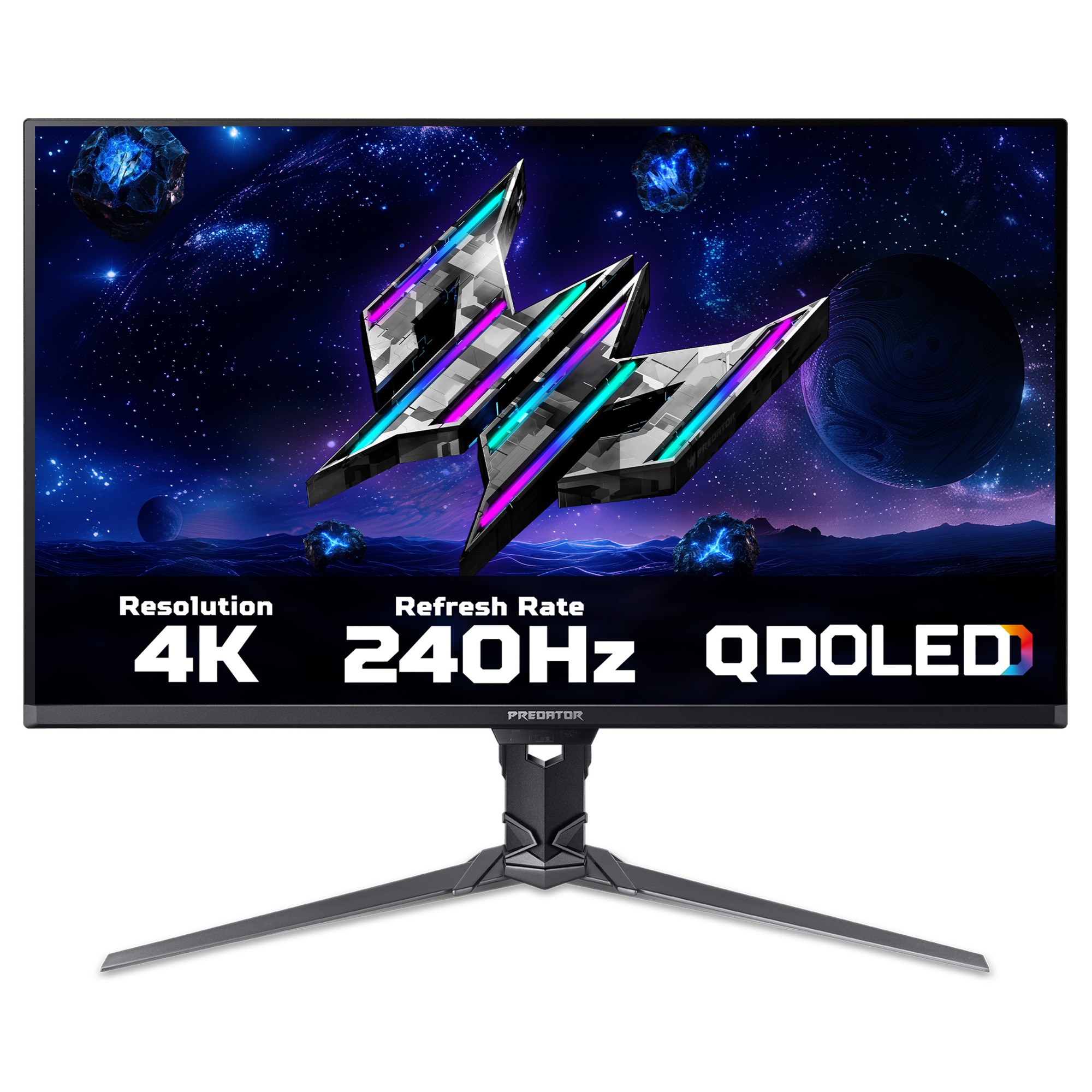 32 UHD X32X5 ZEROFRAME OLED 240HZ thumbnail