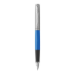 Parker 2096858 fountain pen Blue,Stainless steel 1 pc(s)